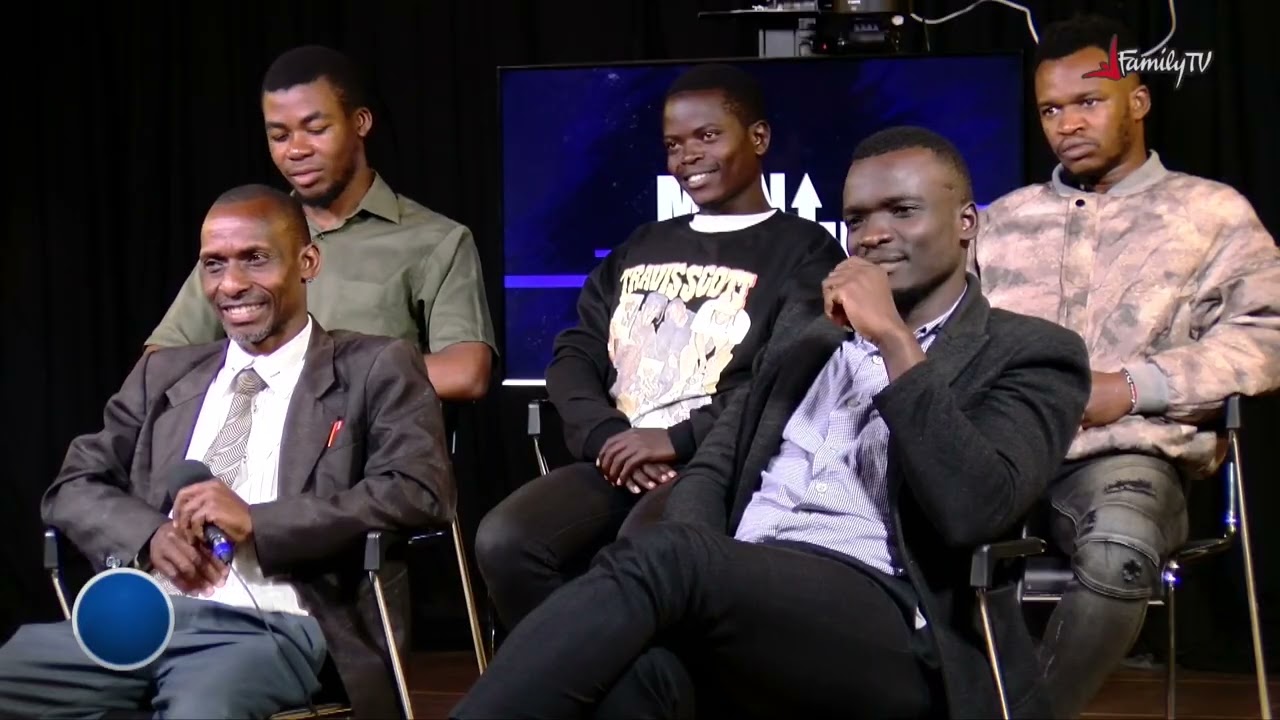 Man Up: Empowering The Boy Child