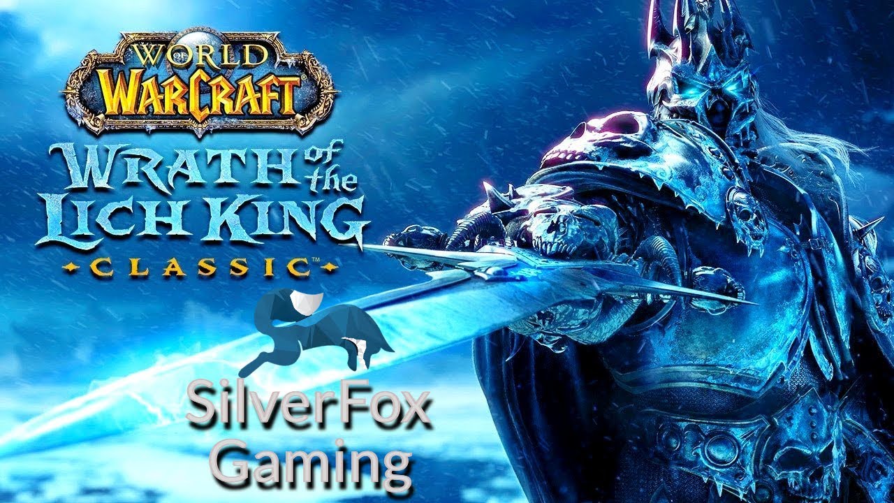 FIRST TIME PLAYING WRATH | WotLK Classic Pre-patch Fresh Server Experience ~ 1-80 (Skyfury)