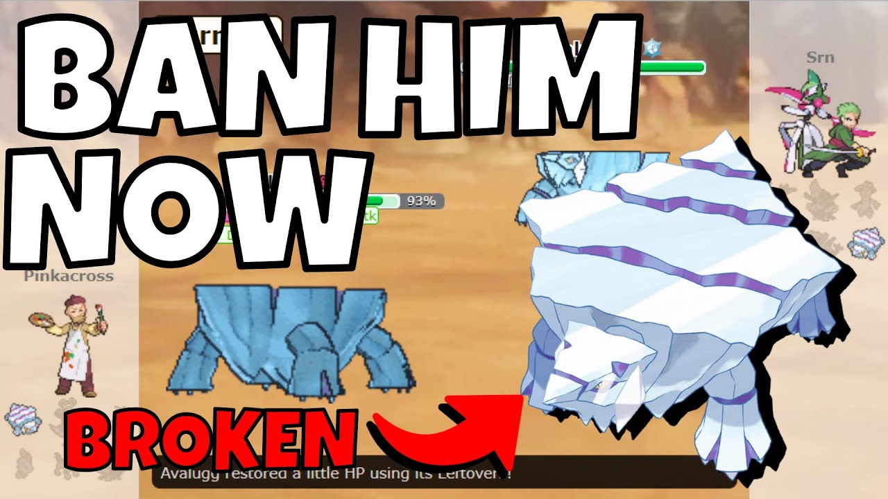 This Pokemon NEEDS To Go... (April Fools')