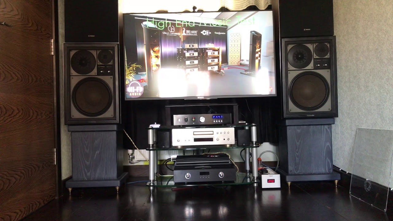 Technics sb-1000