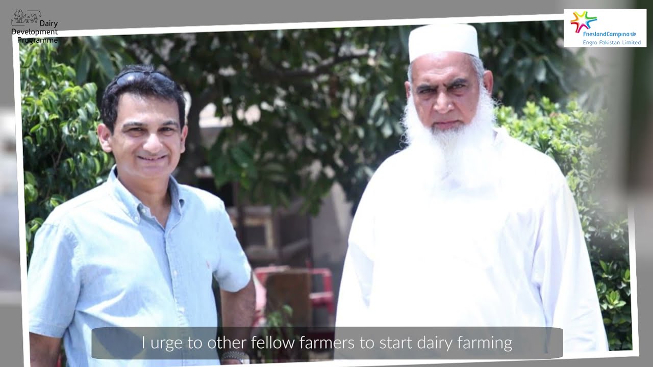 FCEPL - Sustaining Livelihoods Now and For Generations to Come - Muhammad Riaz