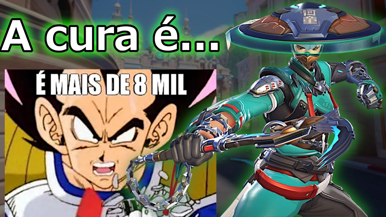 Está curando DEMAIS! Mizuki é forte...?