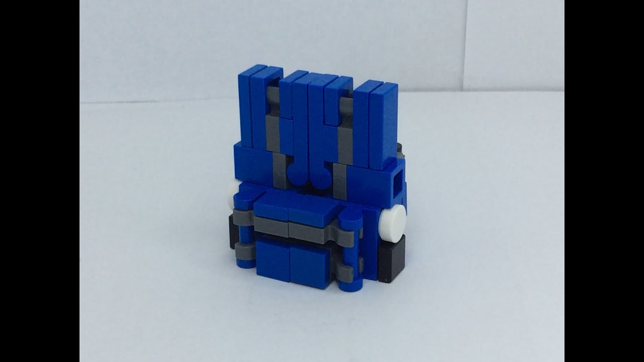 LEGO Transformers AOE Oreobot