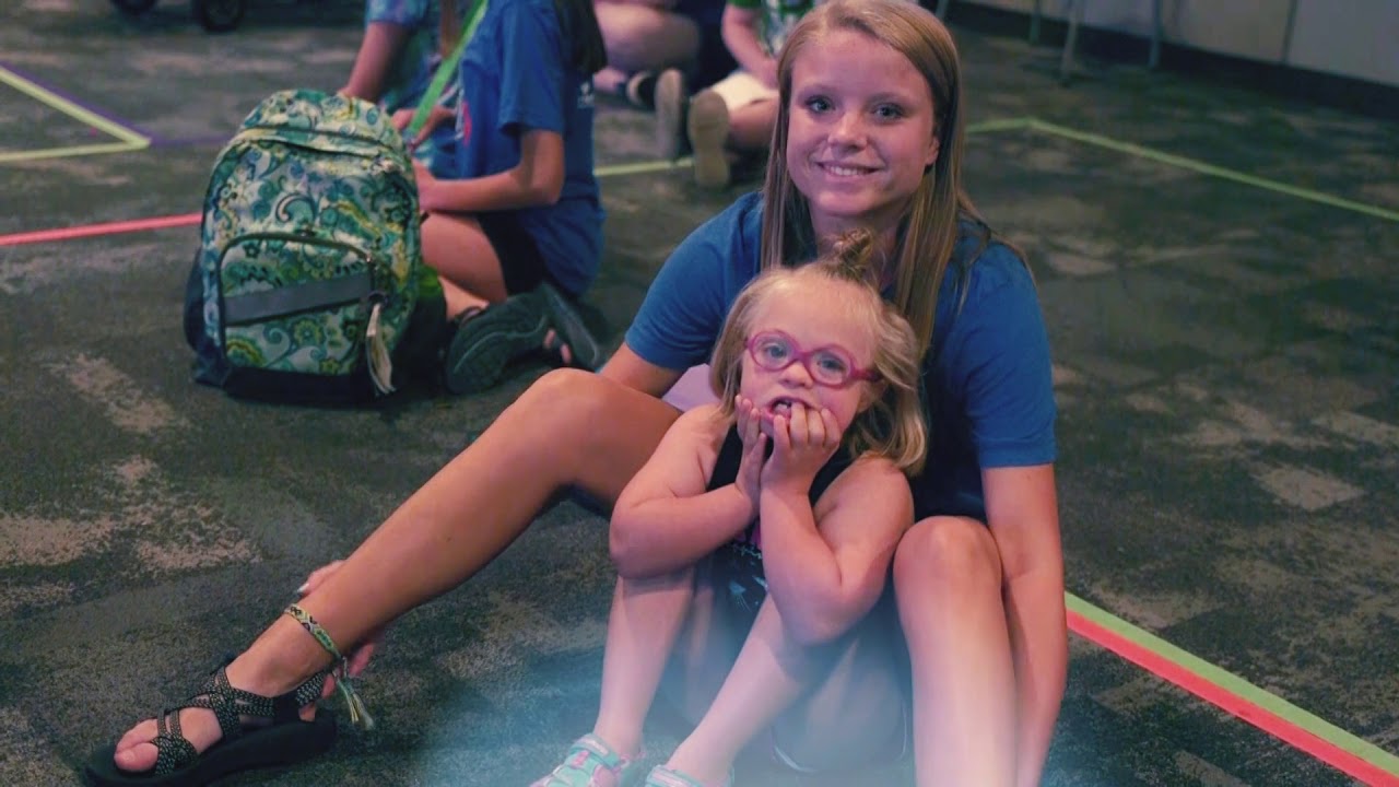 #SOARCamp2018 #SOARNinjaWarrior 2018 SOAR Camp Ninja Warrior Highlights