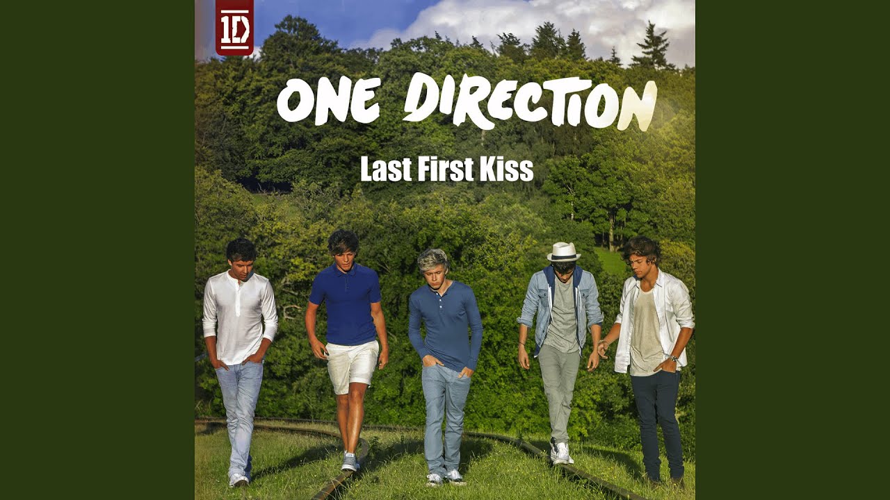 One Direction - Last First Kiss (Studio Acapella)