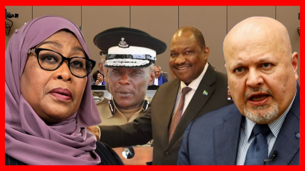 KIMEUMANA IKULU! MAPYA YAIBUKA KESI YA ICC ORODHA YA WASHUKIWA WAKUU YATAJWA,SAMIA KUWAGEUKA