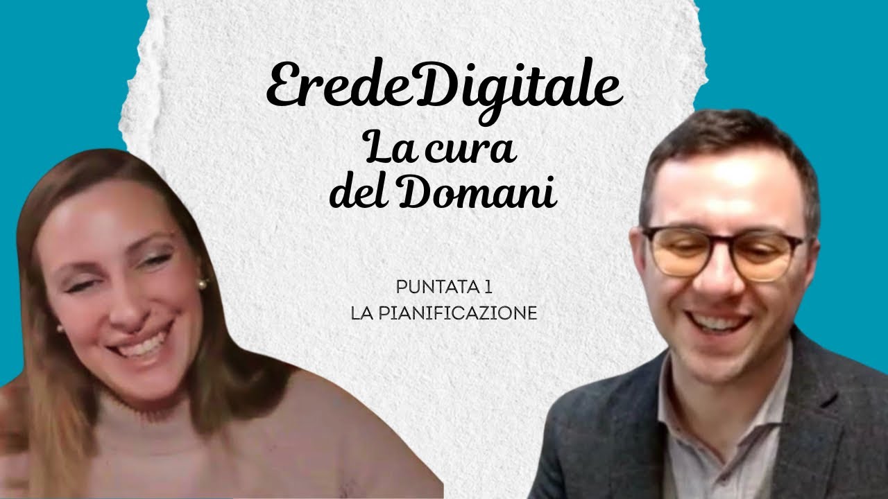 Pianificare è cura: per il tuo oggi e il tuo domani