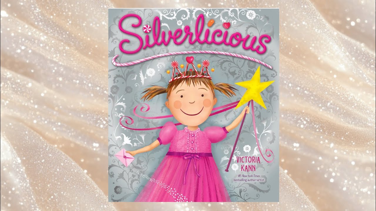 Silverlicious 🍫 | AR book 3.1 | Read Aloud 