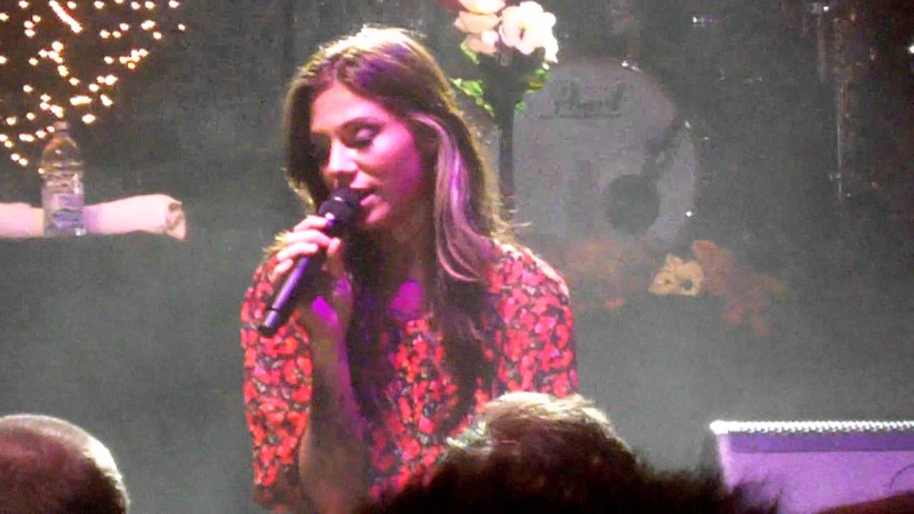 Christina Perri Live @ HMV Ritz Manchester