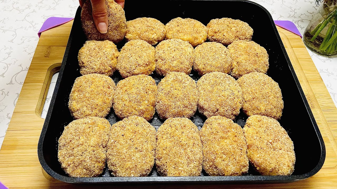 Das ist das leckerste Hackfleischrezept, das ich je gegessen habe  Kochen zu Hause # 35