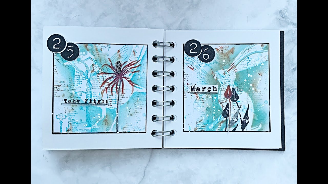 Thrinchies 25 and 26 by Tracy Evans #tracyevansboutiquedesigns #tracyevansthrinchies