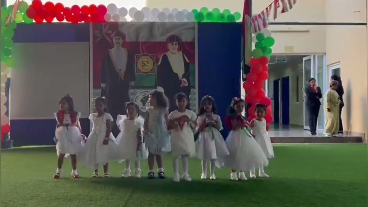 National Day Video