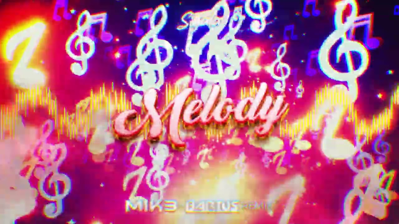 Sigala - Melody (MIK3 x bartus REMIX)