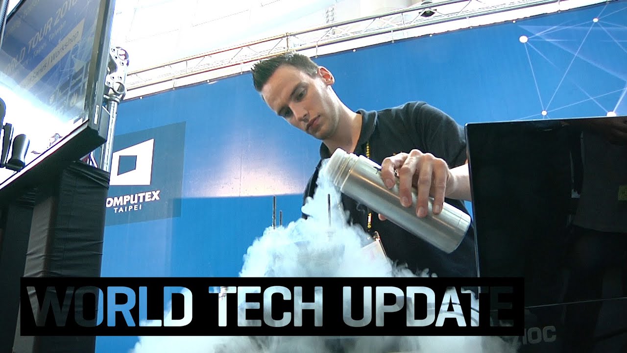 Overclocking Intel's Broadwell-E chip