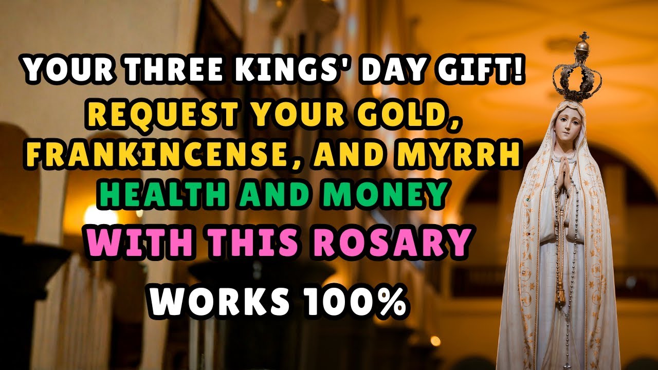 🐫 YOUR EPIPHANY GIFT! ASK FOR YOUR 
