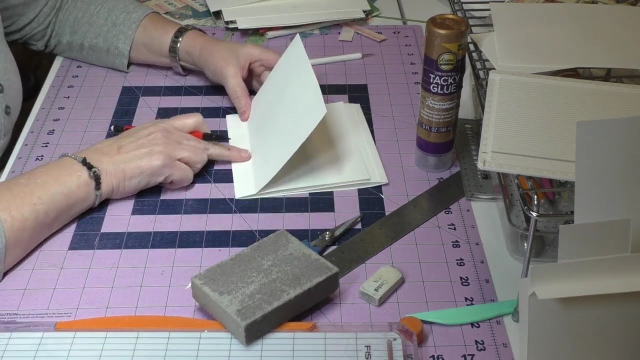 Tuto #5 de 12 | Album 
