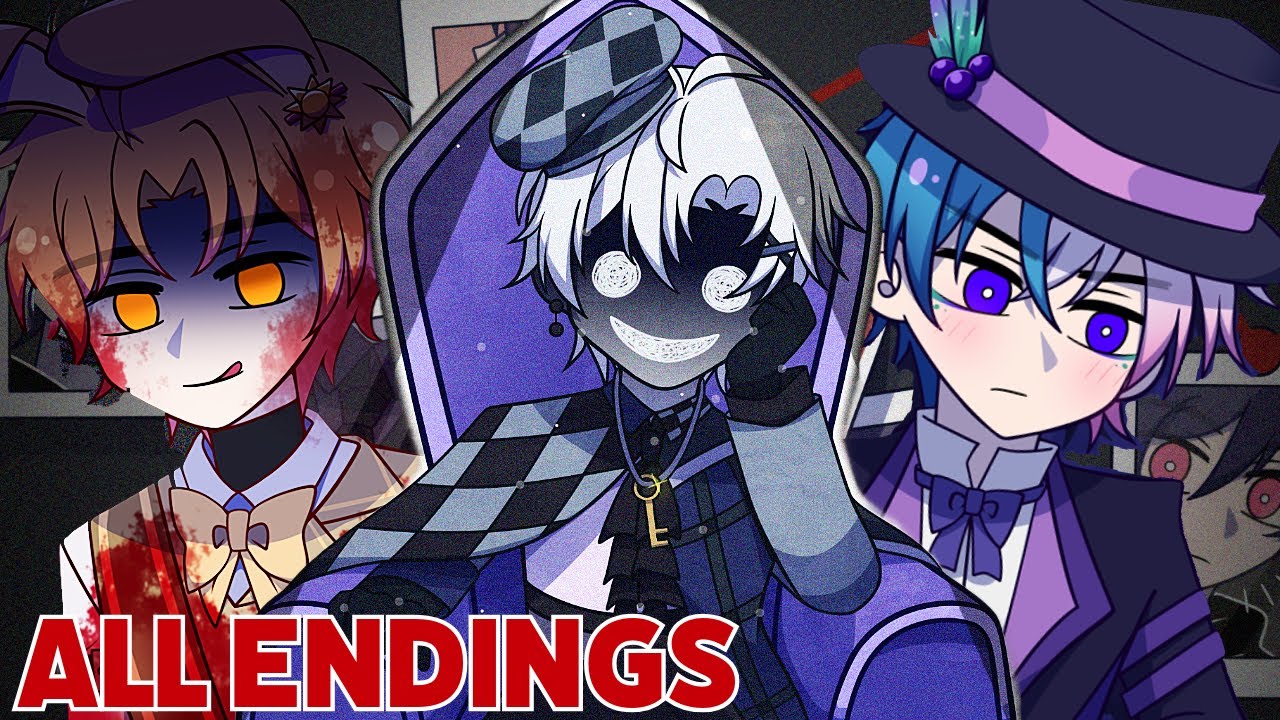 BUNNY BOY? The Jester & The Prince Sequel! Mysteries of The House: The Phantom & The Sun All Endings