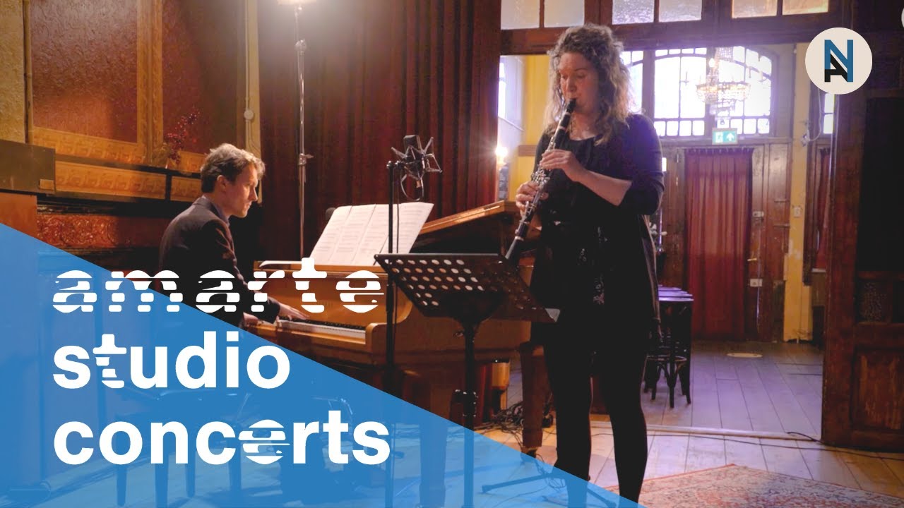 Heleen Oomen & Mark Walter @ de Roode Bioscoop