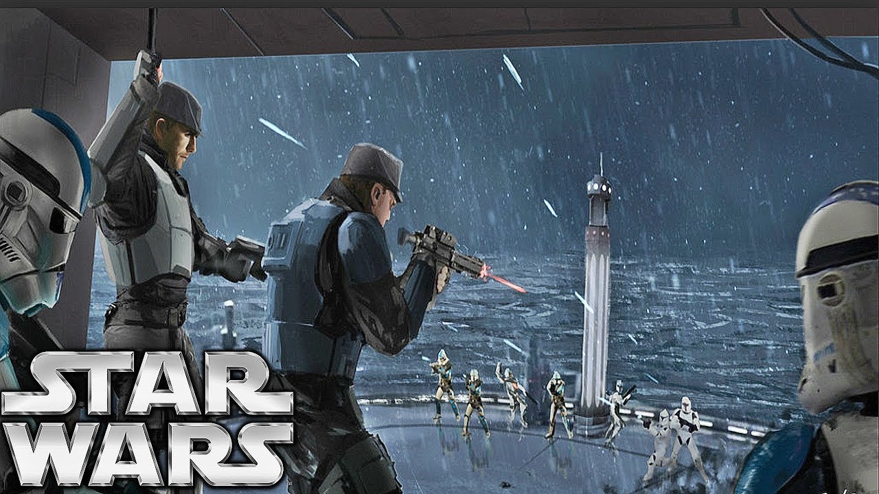 What if the Kamino Uprising SUCCEEDED [Clone Rebellion]