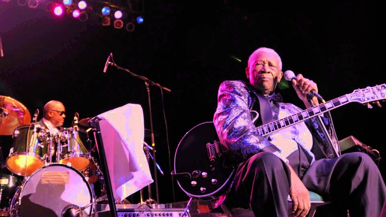 B.  B.  King  -  Lucille