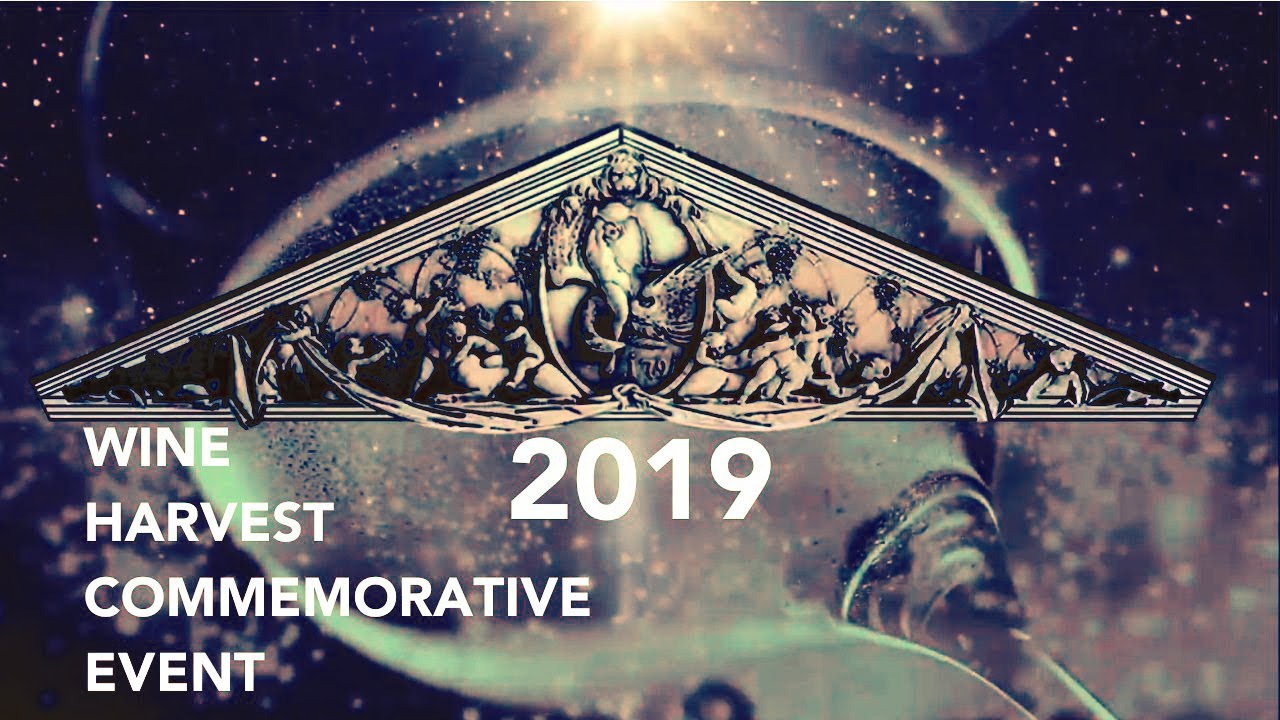 Wine Harvest Commemorative Event 2019 : Prof Piet Goussard (1659 Award for Visionary Leadership)