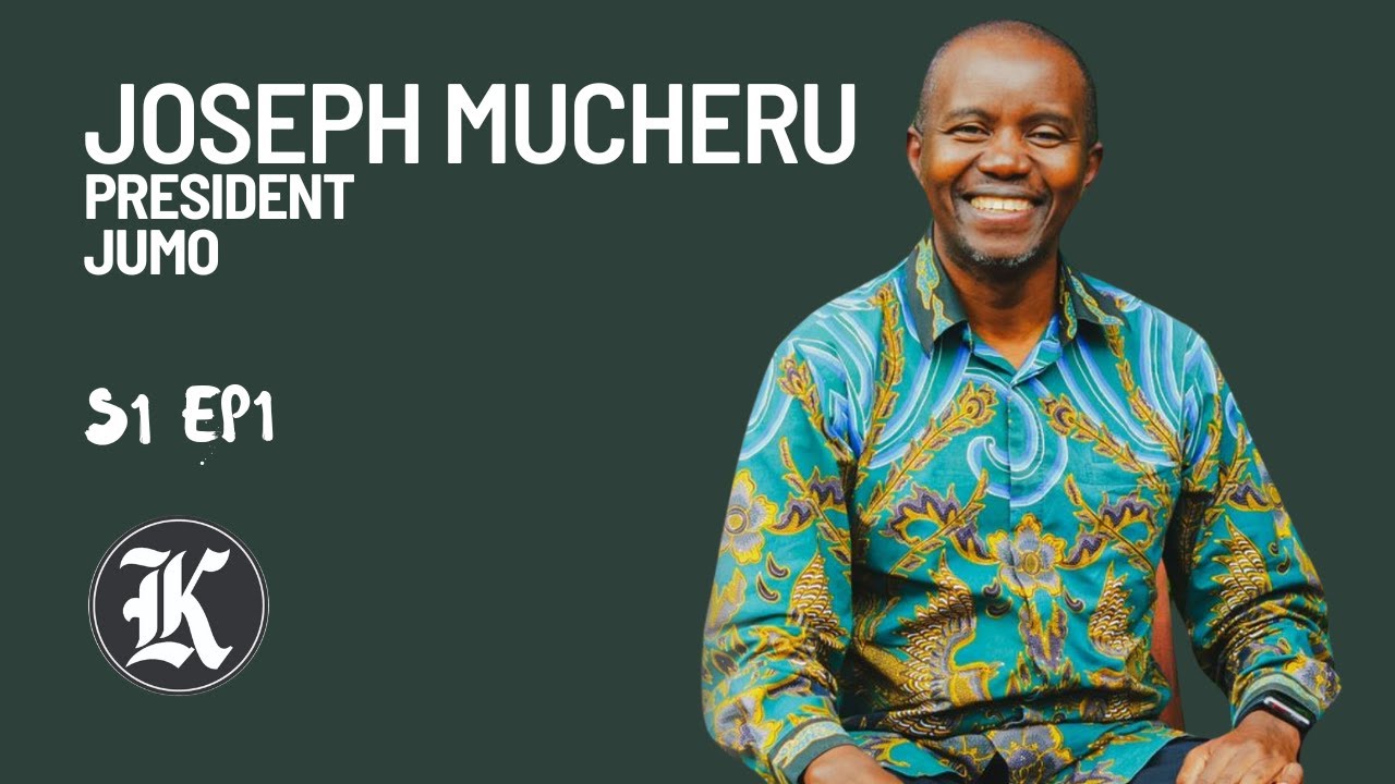 S1 E1: Investing Like an Executive with Joseph Mucheru of JUMO