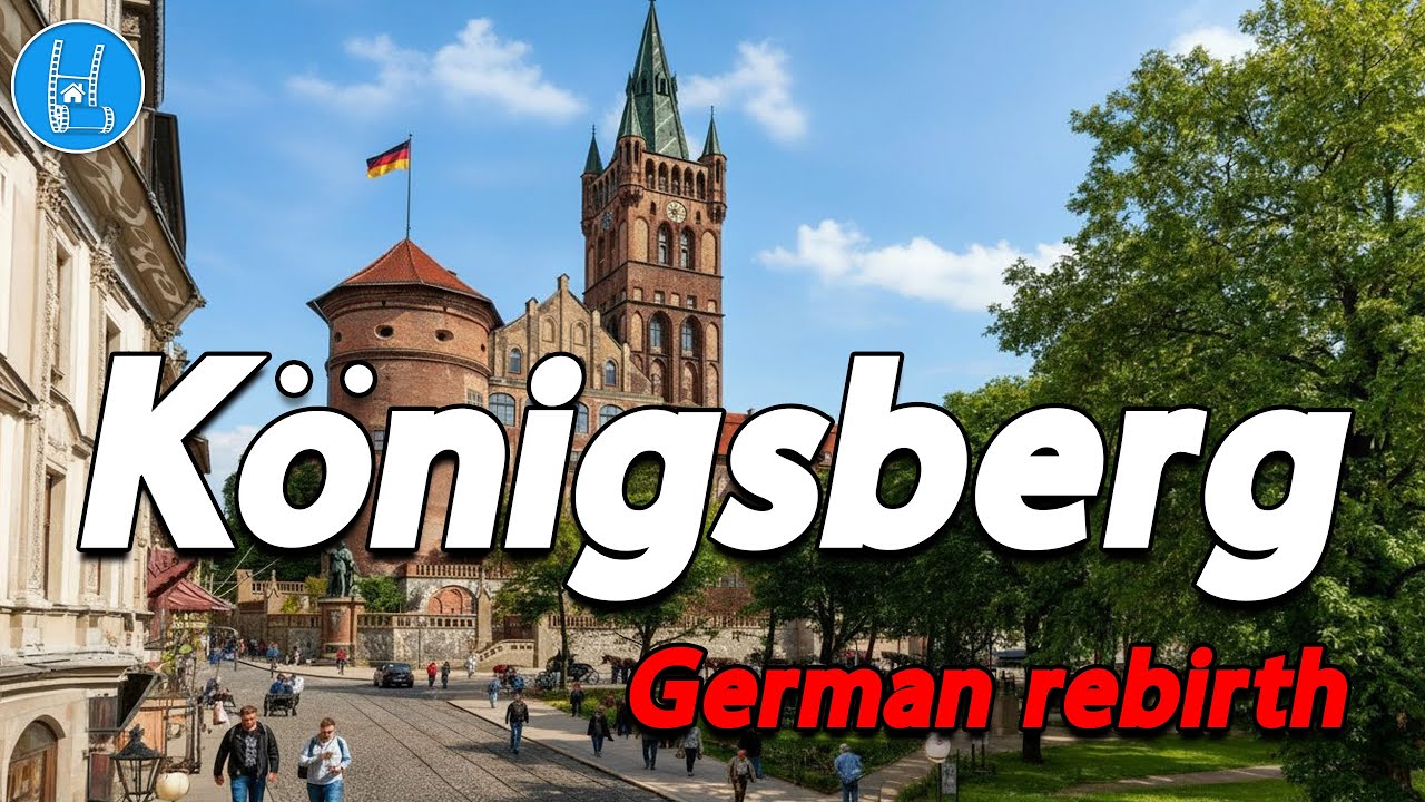 Königsberg - German rebirth
