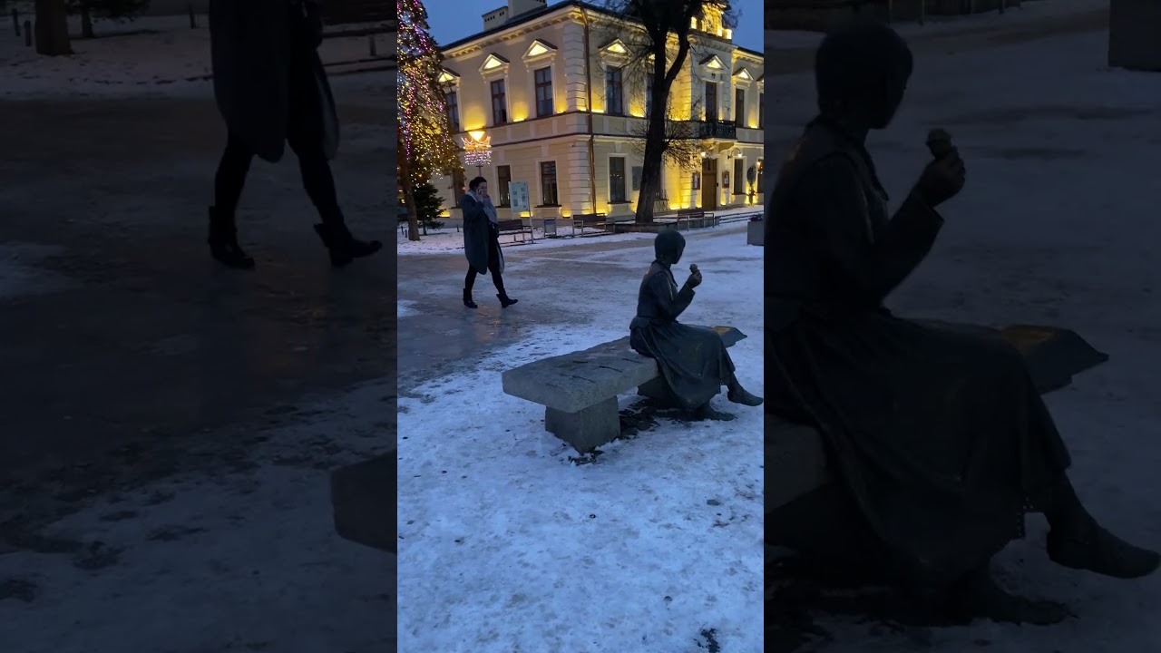 Rynek Nowy Targ 