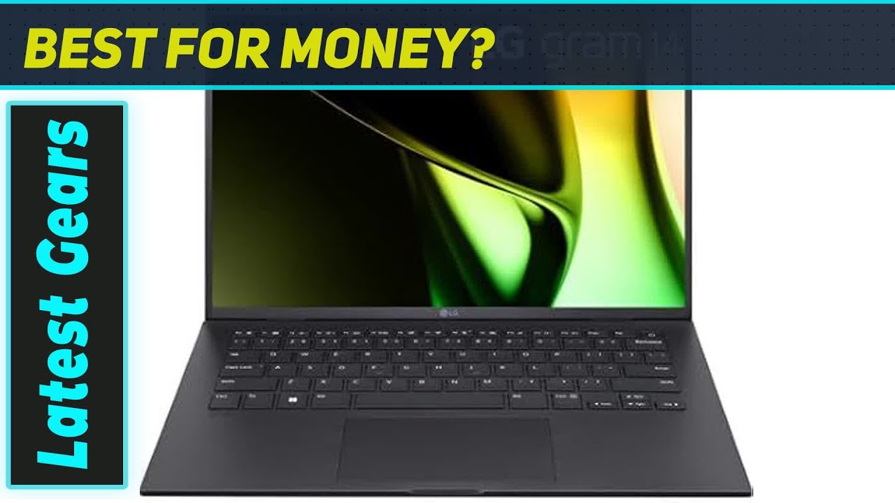 LG Gram 14 2024: The Ultimate Portable Powerhouse