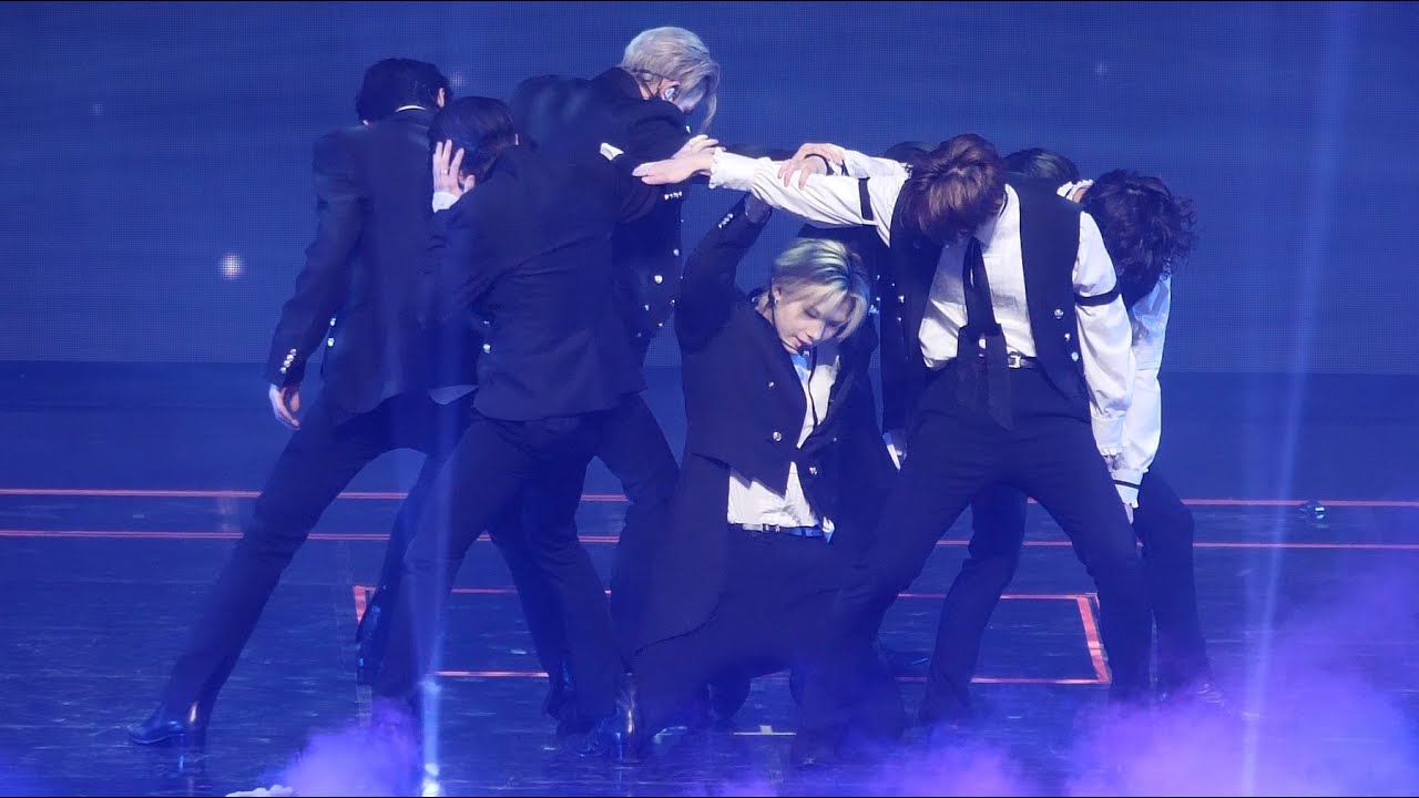 230617 엔하이픈 (ENHYPEN) 'Sacrifice (Eat Me Up)' 4K Cam (롯데면세점 패밀리콘서트)