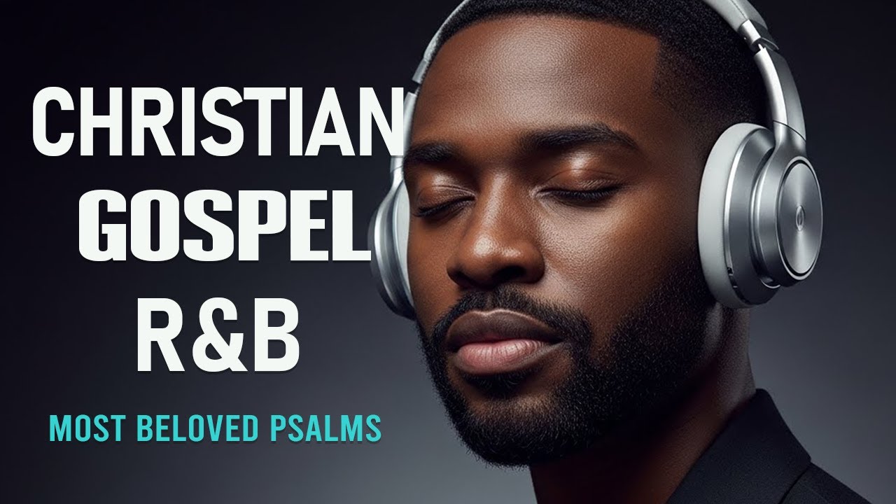 Rest in His Presence |1 Hours of Soulful Christian Instrumentals for Deep Prayer & Sleep