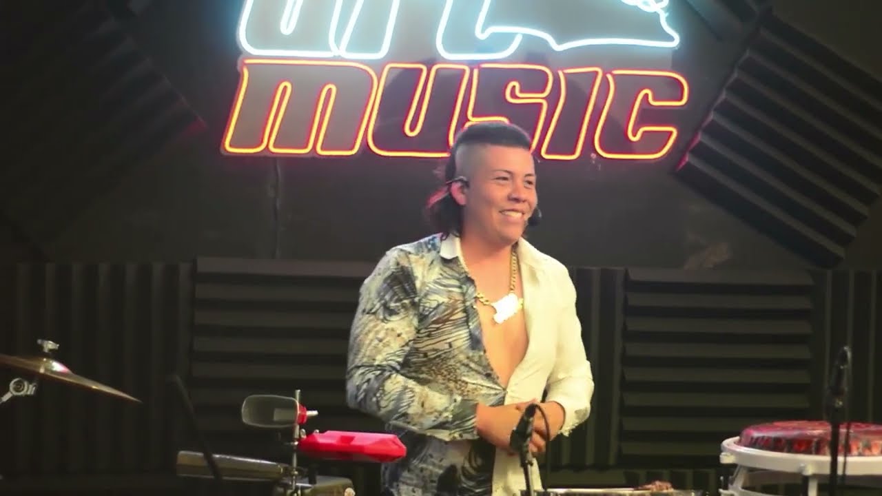 HUGO CONGAS - CLÍNICA DE PERCUSIÓN LATINA (Parte 1/4)