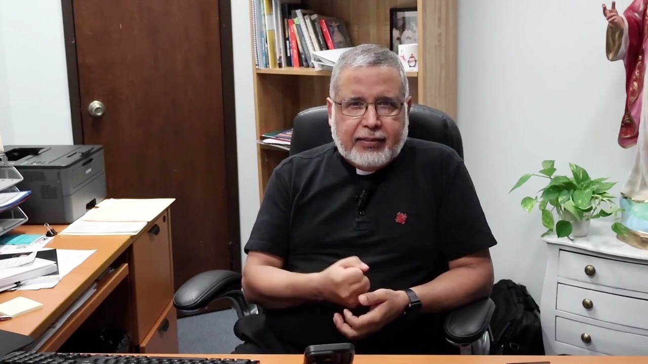 Enfocandonos en la Fe con P. Antonio Cisneros | Enero 26