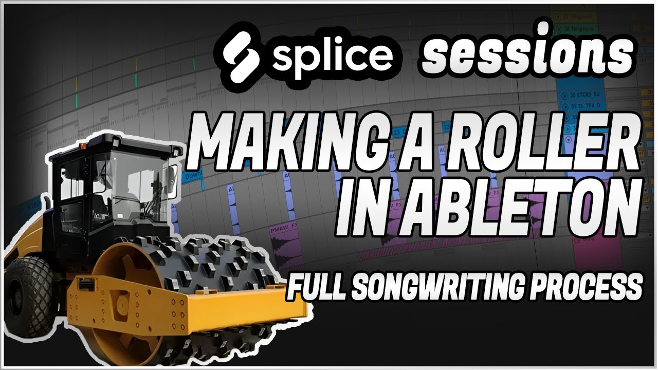 Making Rolling DnB/Rollers - FULL SONG/ARRANGEMENT [Ableton Production Tutorial/Guide]