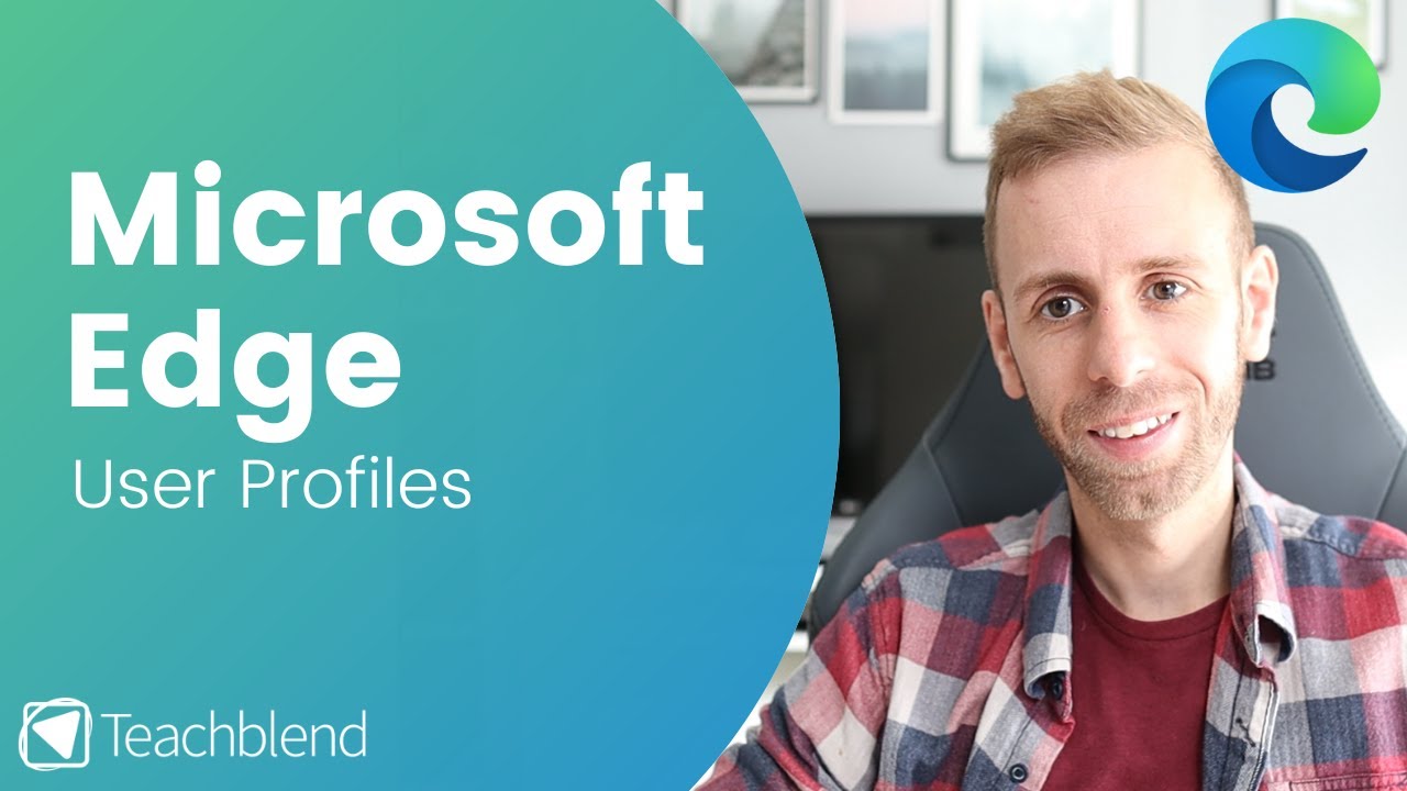 Manage Work and Personal Profiles in Microsoft Edge