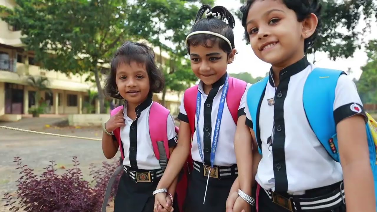 SH SCHOOL CHANGANACHERRY