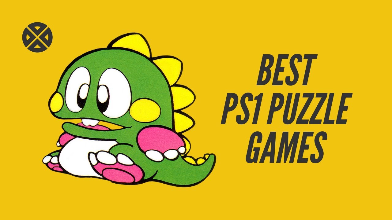 10 Best PS1 Puzzle Games—Can You Guess The #1 Game?