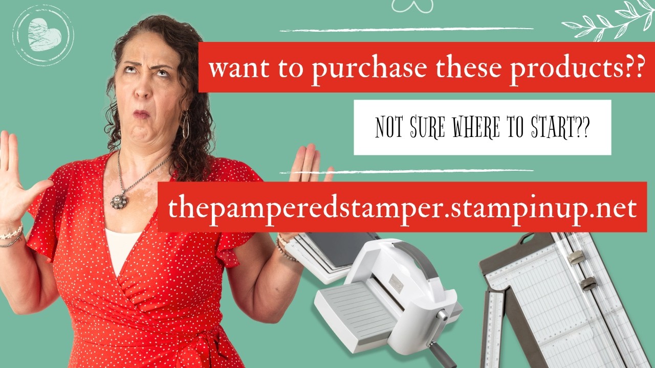 How to get your free catalog in Canada with The Pampered Stamper!