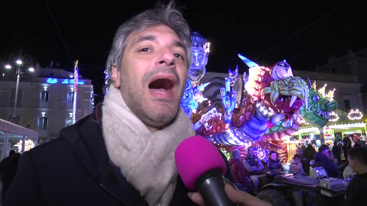 Carnevale di Avola 2019