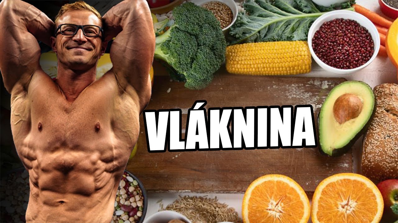 JE VLÁKNINA NUTNÁ PRO ZDRAVÉ TĚLO?