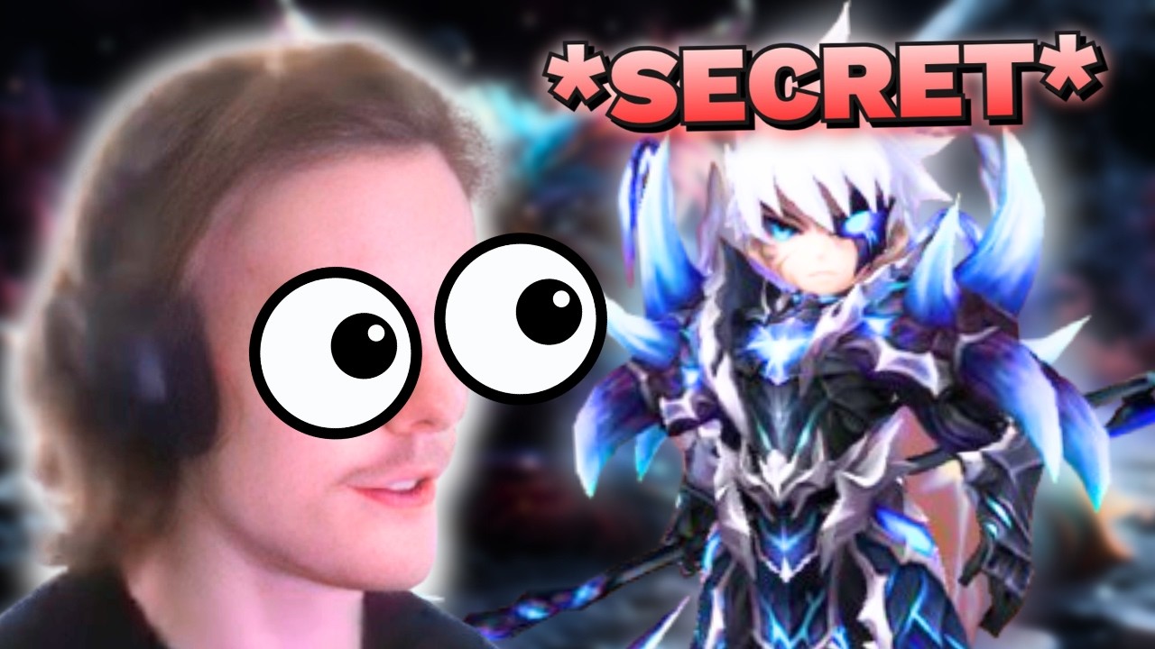 I UPGRADED MY TOP SECRET CHOW! (Summoners War)