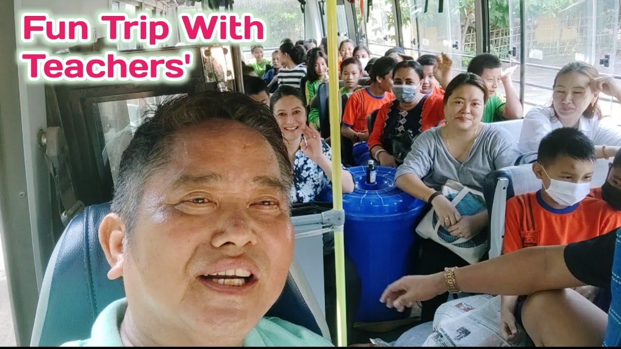 🥳🎉 Educational Trip To The Most Beautiful Park in Karbi Anglong | St .John Hr Sec residential school
