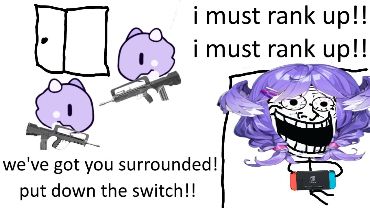 Selen has a problem...