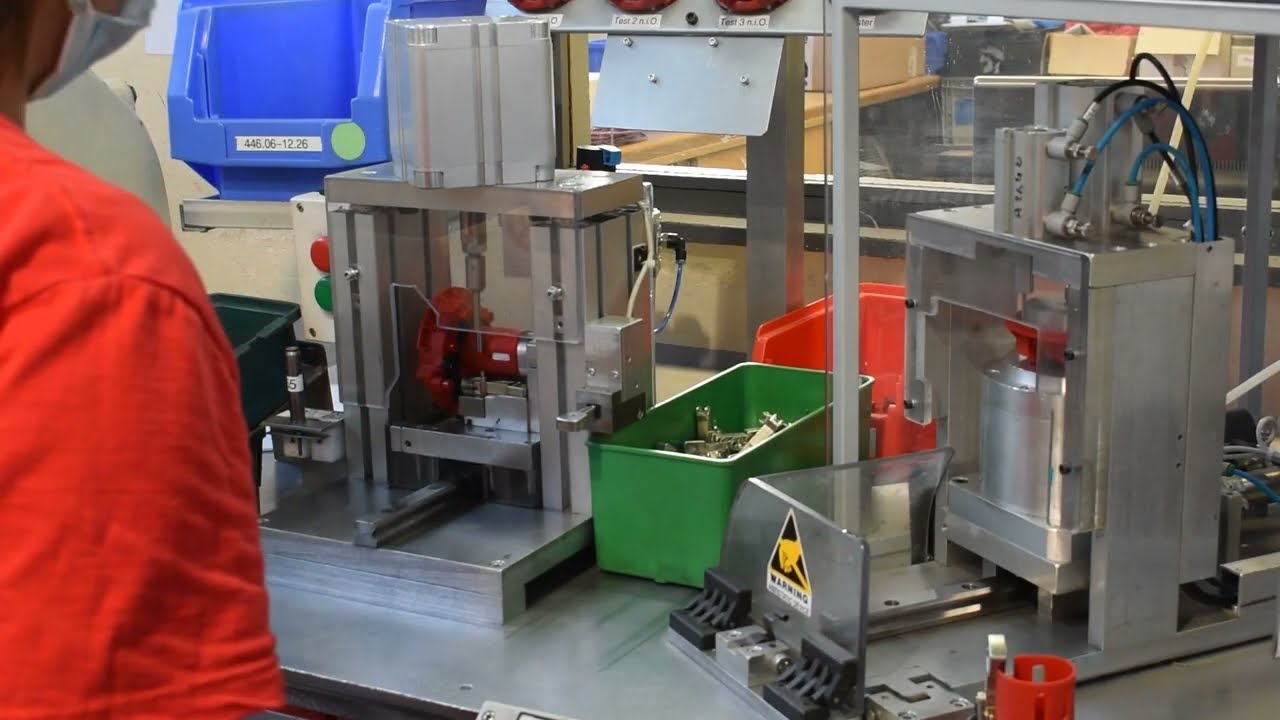 GKS Schlie&szlig;systeme GmbH Neimann Motorad-Schlosstechnik