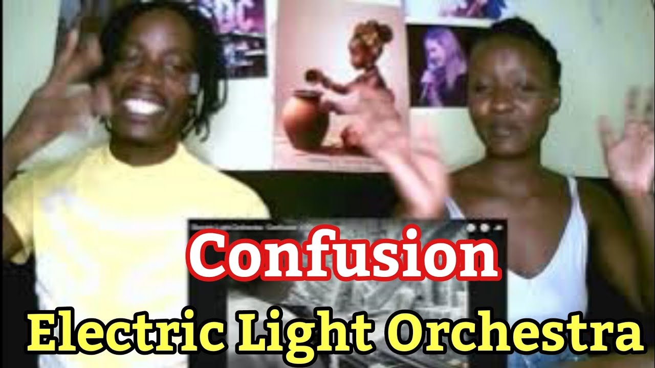 Electric Light Orchestra - Confusion  | REACTION VIDEO