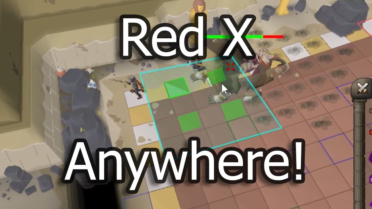 Baba Red X - Updated Guide - New Tech!