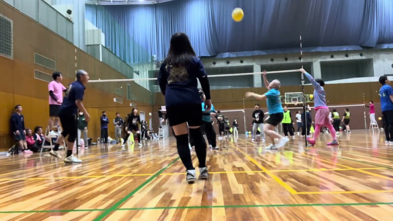 26.2/15鶴見連盟🏆予選VSディライト②