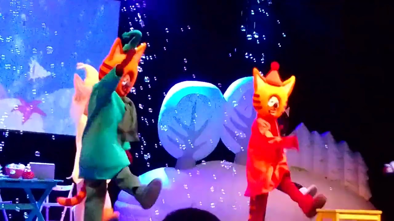 Мы на спектакле 