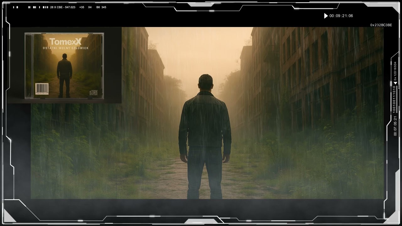 T o m e x X  -  OSTATNI WOLNY CZŁOWIEK - CAŁY ALBUM