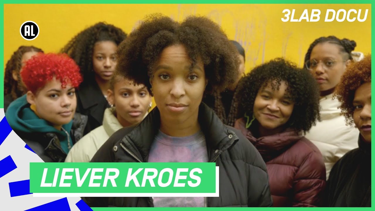 De afkeer van mijn afro | LIEVER KROES | 3LAB DOCU | NPO3
